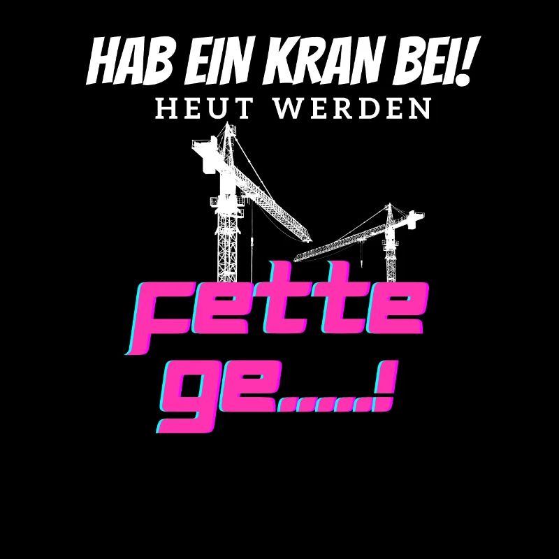 Hab ein Kran bei