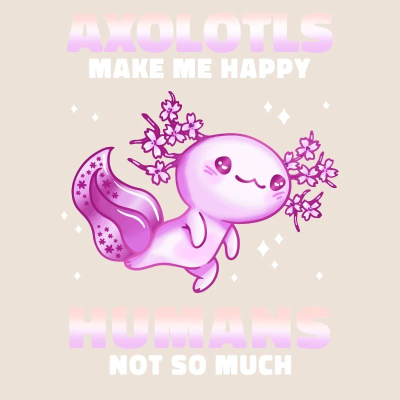 Poisson Axolotl