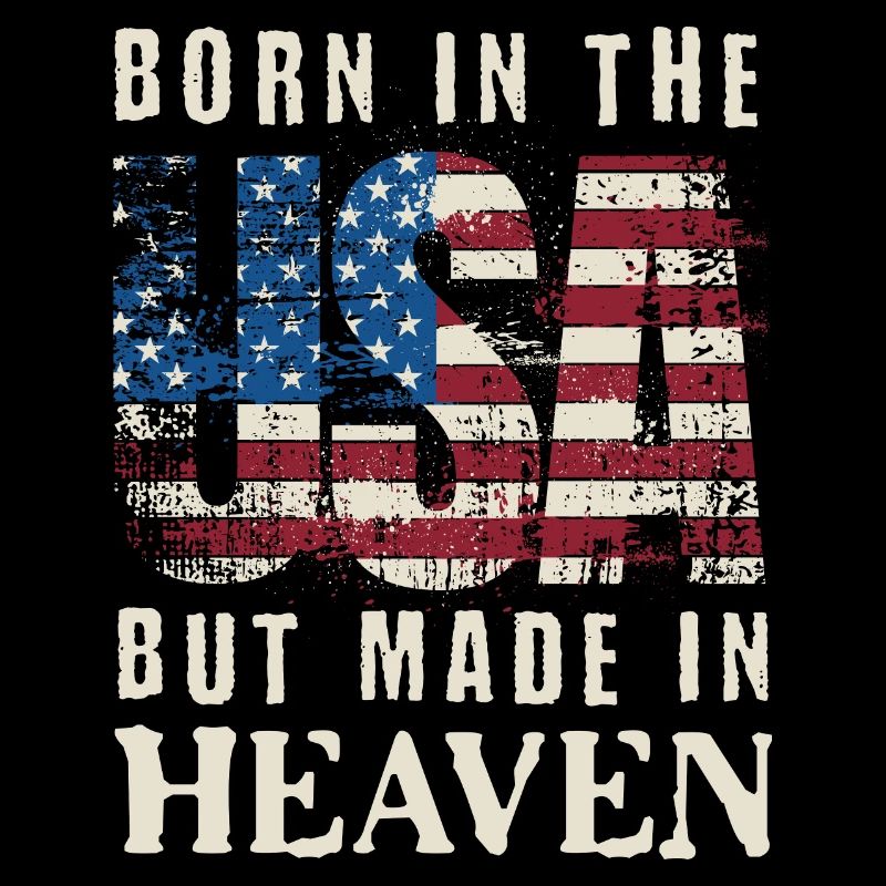 Né aux États-Unis Made in Heaven
