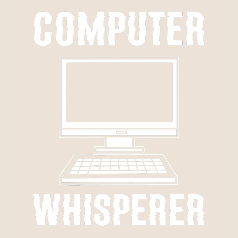 Computer Whisperer Web-Entwickler