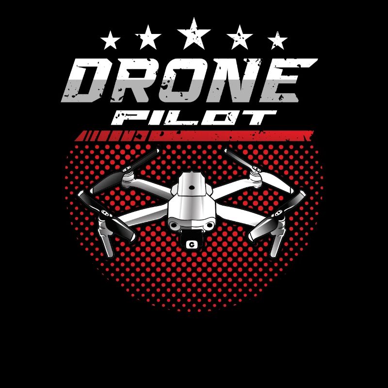 Drohnenpilot Whoop Copter FPV UAS Pilot Drone
