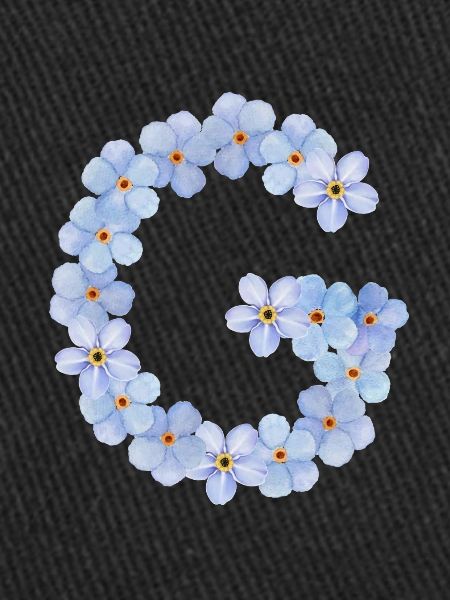 Letter G