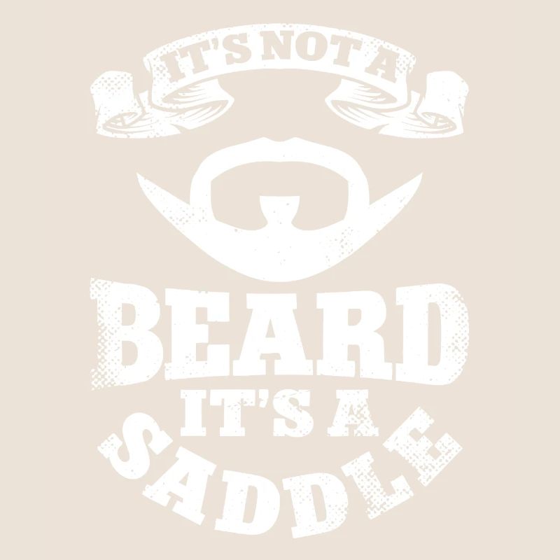 Beard Lover Bearded Man It's Not A
