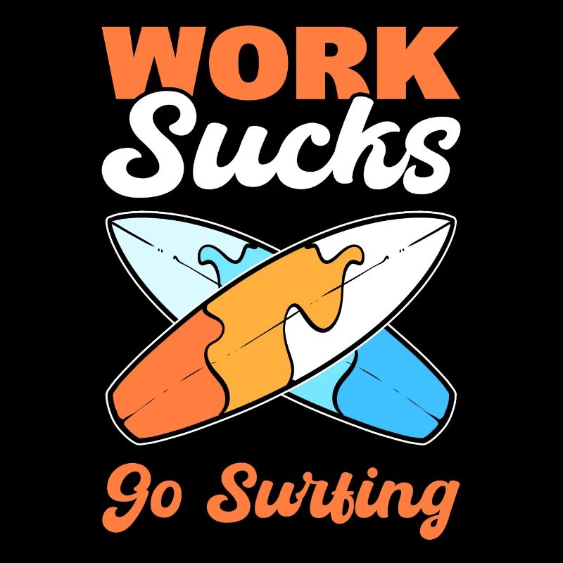 Surfbrett Surflehrer