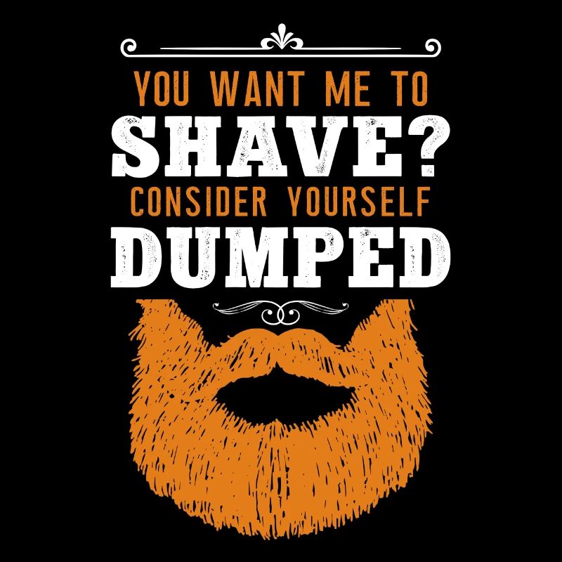 Beard Lover Bearded Man Ginger