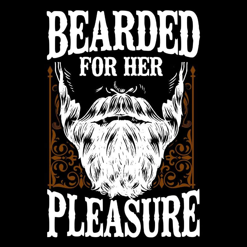 Beard Lover Bearded Man Bearded