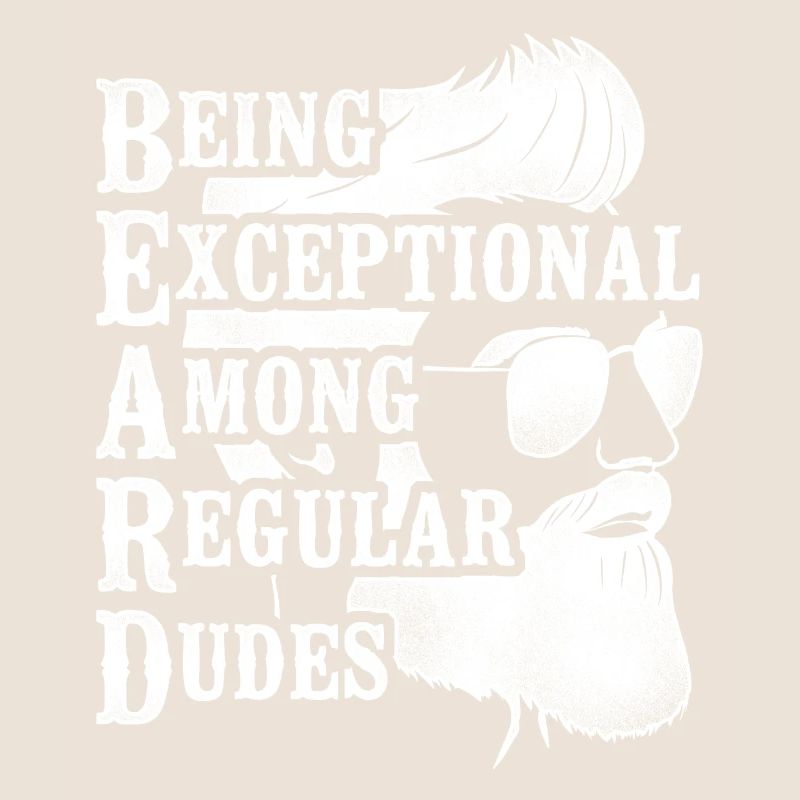 Beard Lover Bearded Man Being