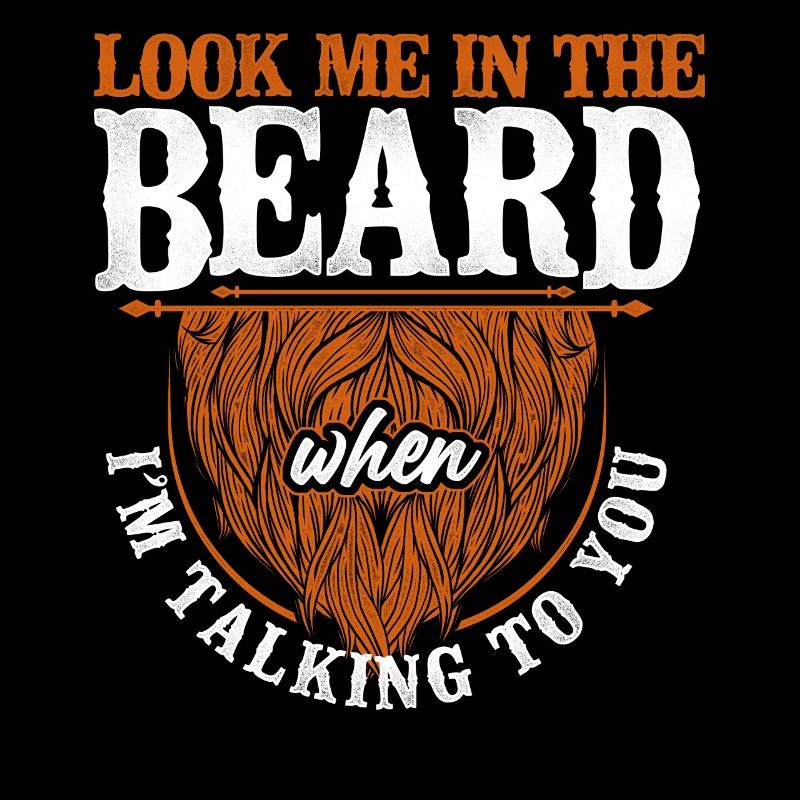 Beard Lover Bearded Man Ginger