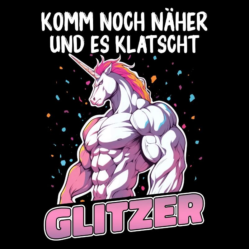 Einhorn Einhörner Fabelwesen Mystisch