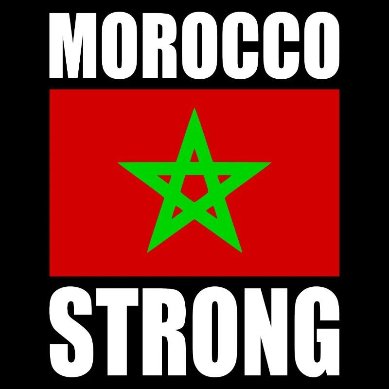 Morocco strong