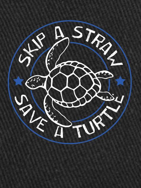 Save the Ocean Turtle