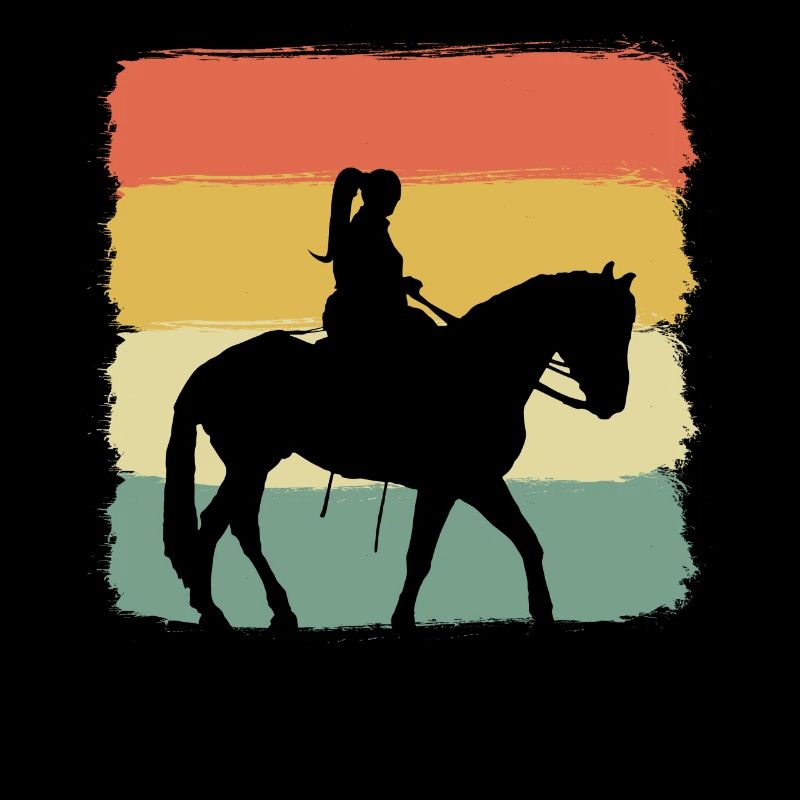 Equestrian Reiter
