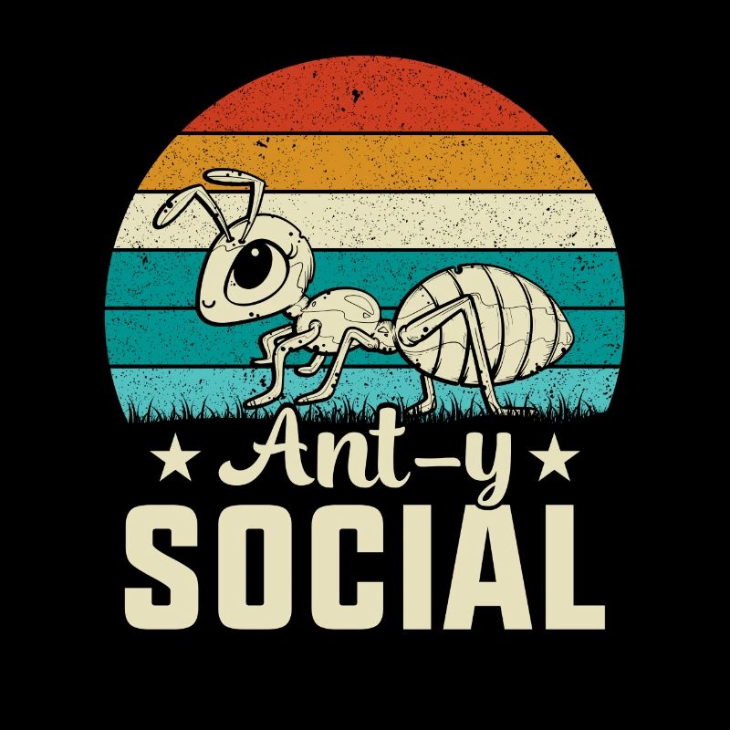 Ant-y social
