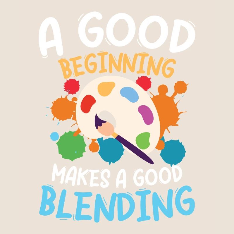 A Good Beginning Makes A Good Blending