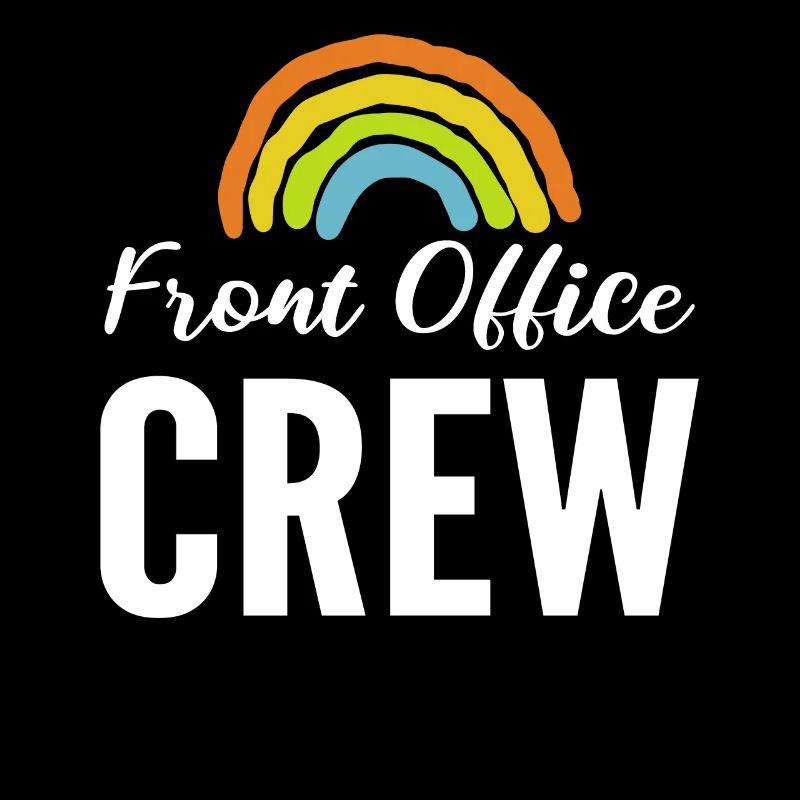 Front Office Crew Rezeptionist