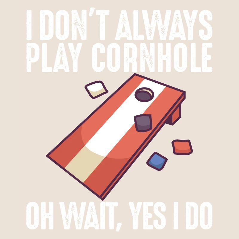 Jeu de Cornhole Tenue de trou de maïs avec Cornhole