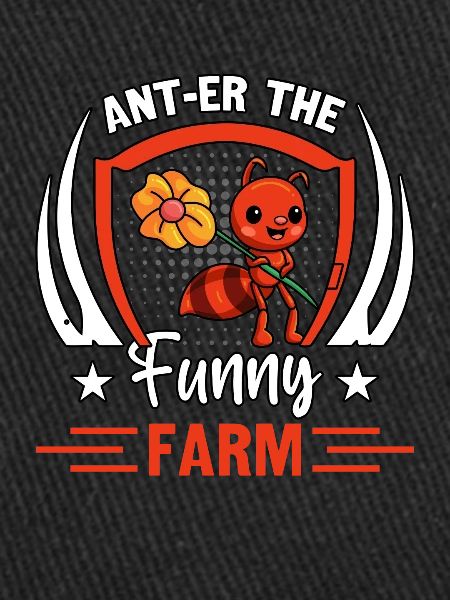 Ant-er la drôle de ferme