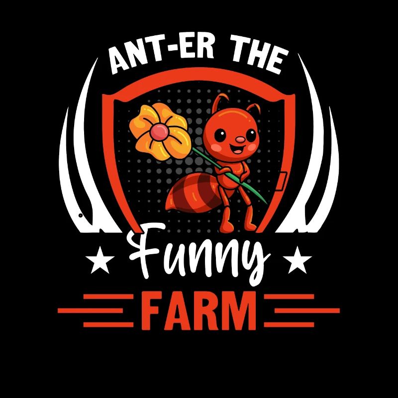 Ant-er la drôle de ferme