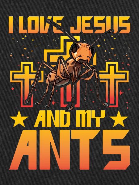 J'aime Jésus et mes réponses