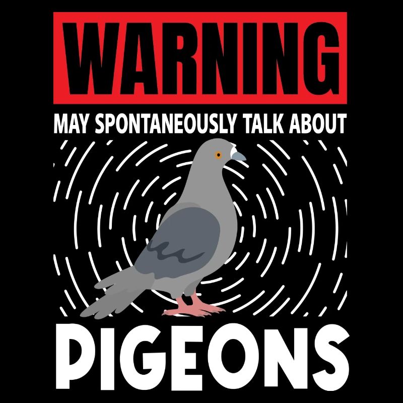 Conception de Pigeon Talk pour les amateurs de pigeons