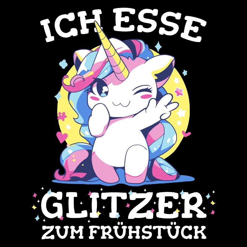 Einhorn Einhörner Fabelwesen Mystisch