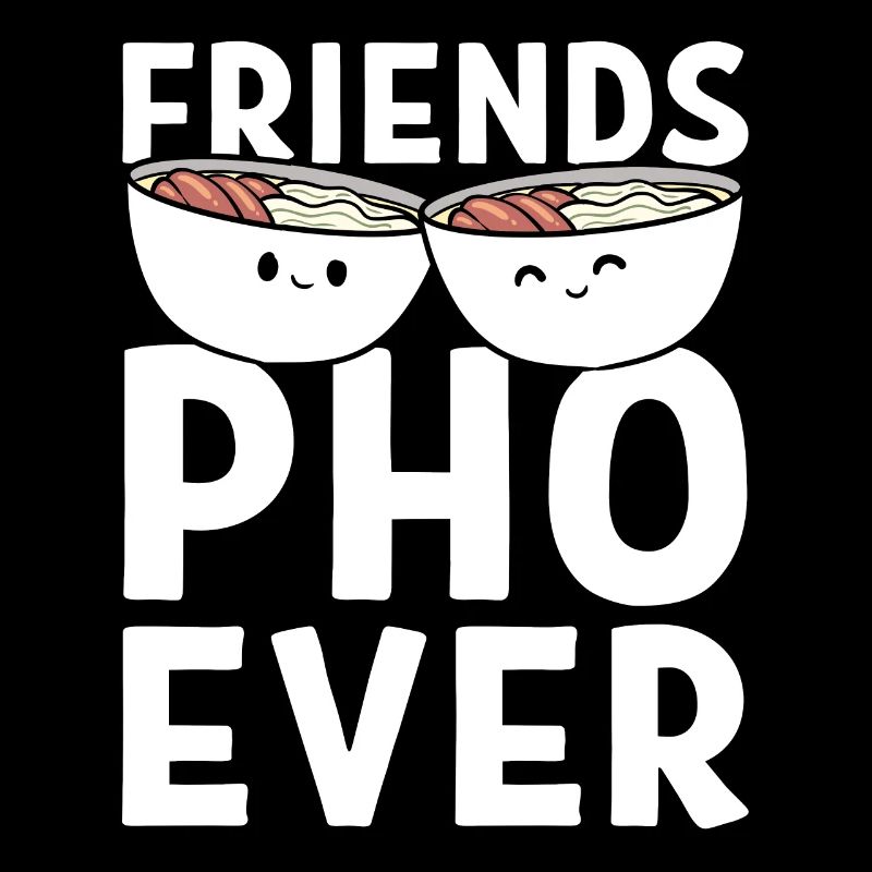 Friends Pho-Ever Koch