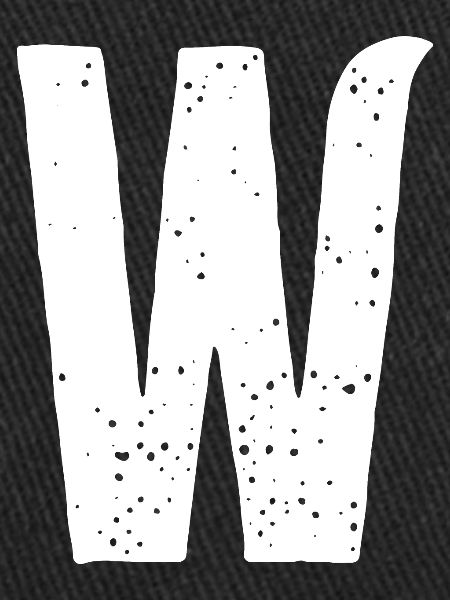Lettre W