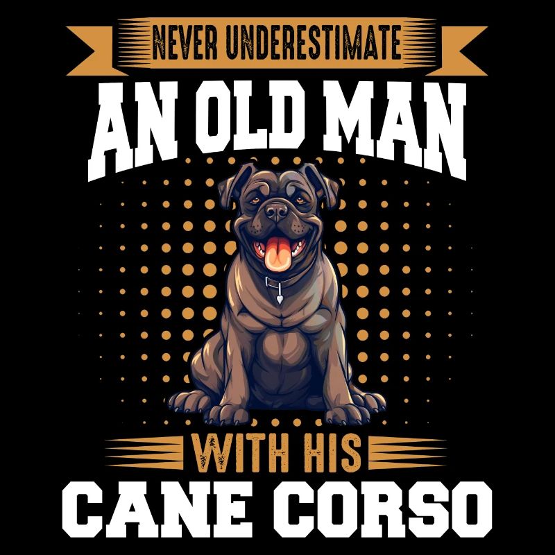 Cane Corso Hund
