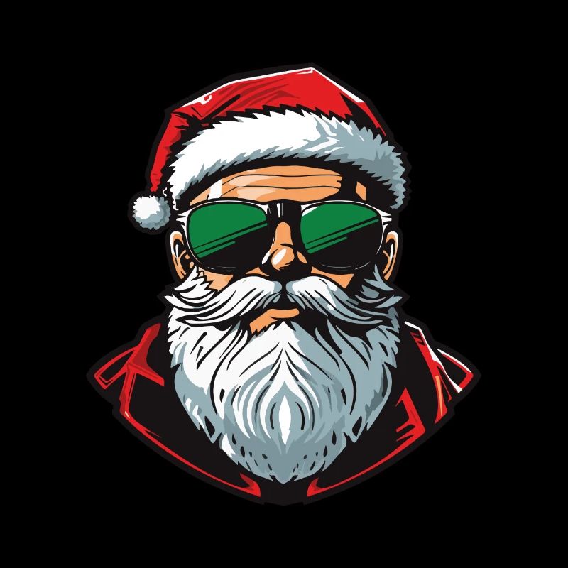 Père Noël Père Noël cool
