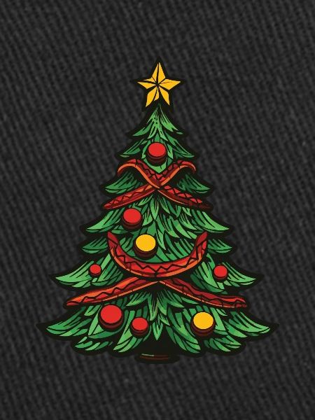 Christmas Tree Christmas