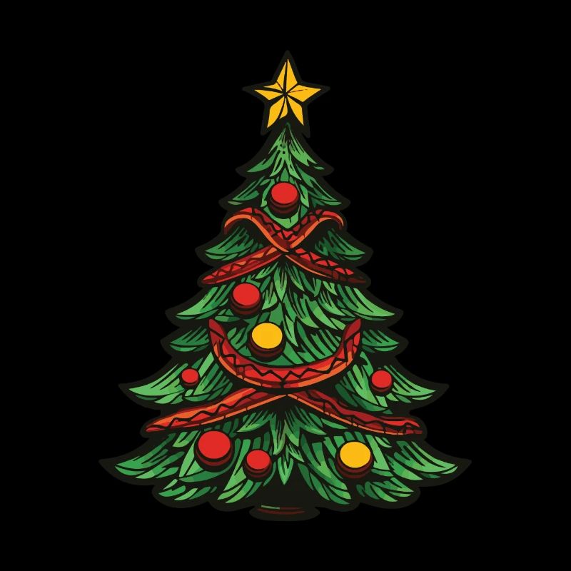 Arbre de Noël Noël