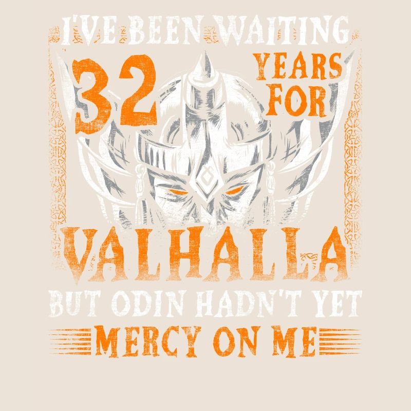 32 ans d’attente pour le 32e anniversaire du Valhalla