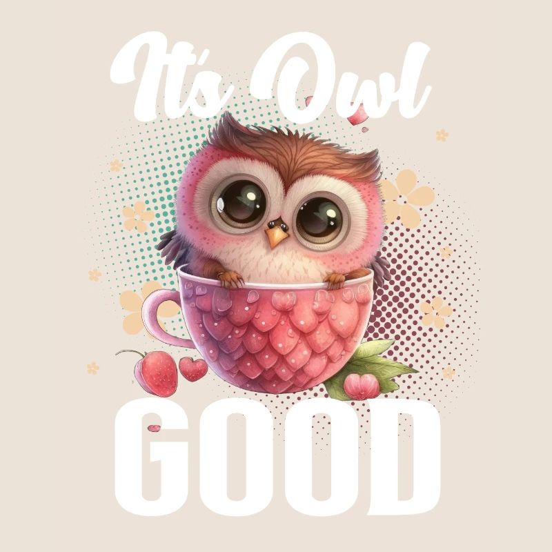 Eule Eulen Its Owl Good