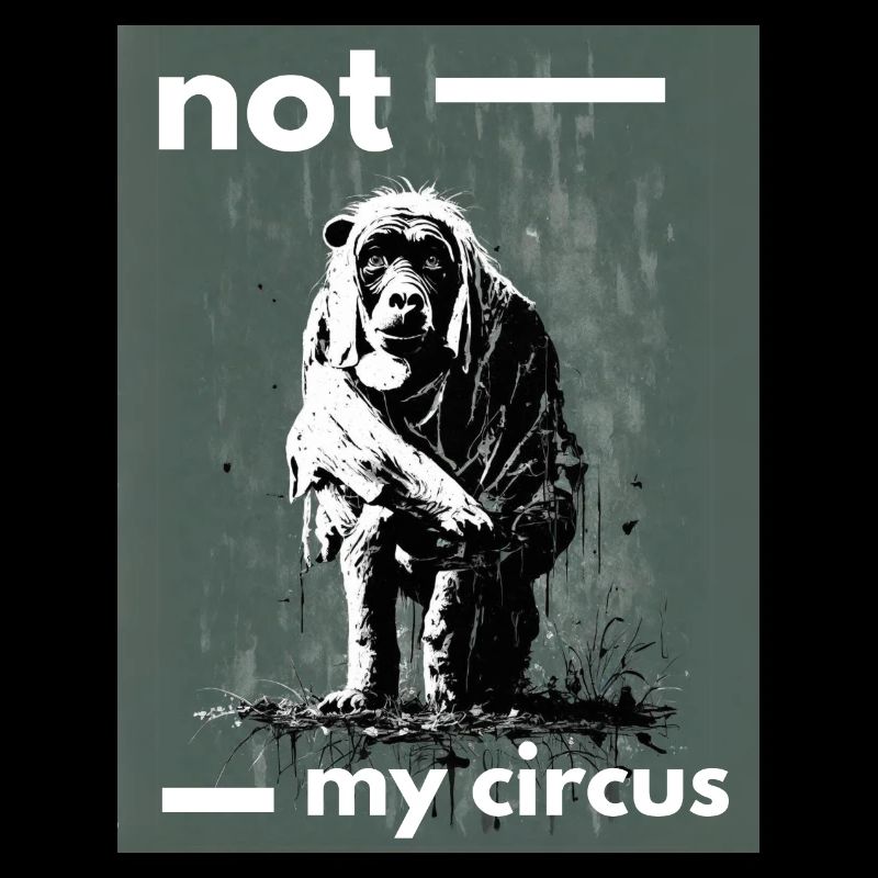 Ce n’est pas mon cirque