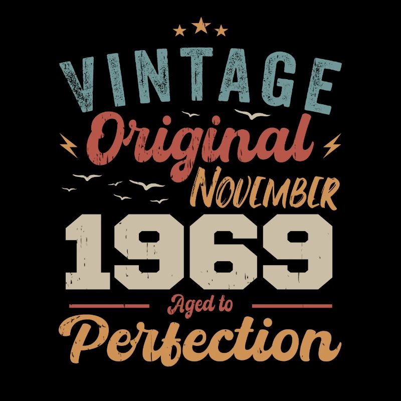 Legendary since November 1969 - 1969