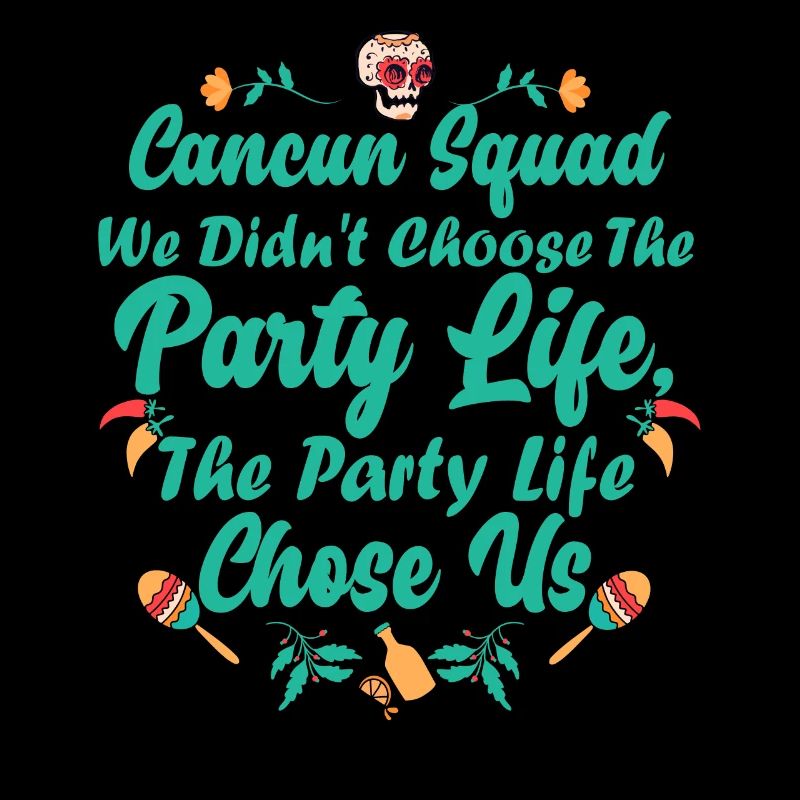 Cancun Squad Mexico Trip Group