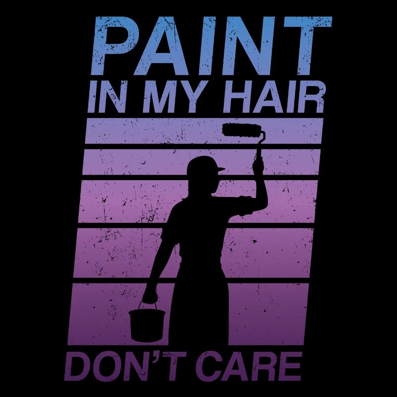 House Painter Decorator Female