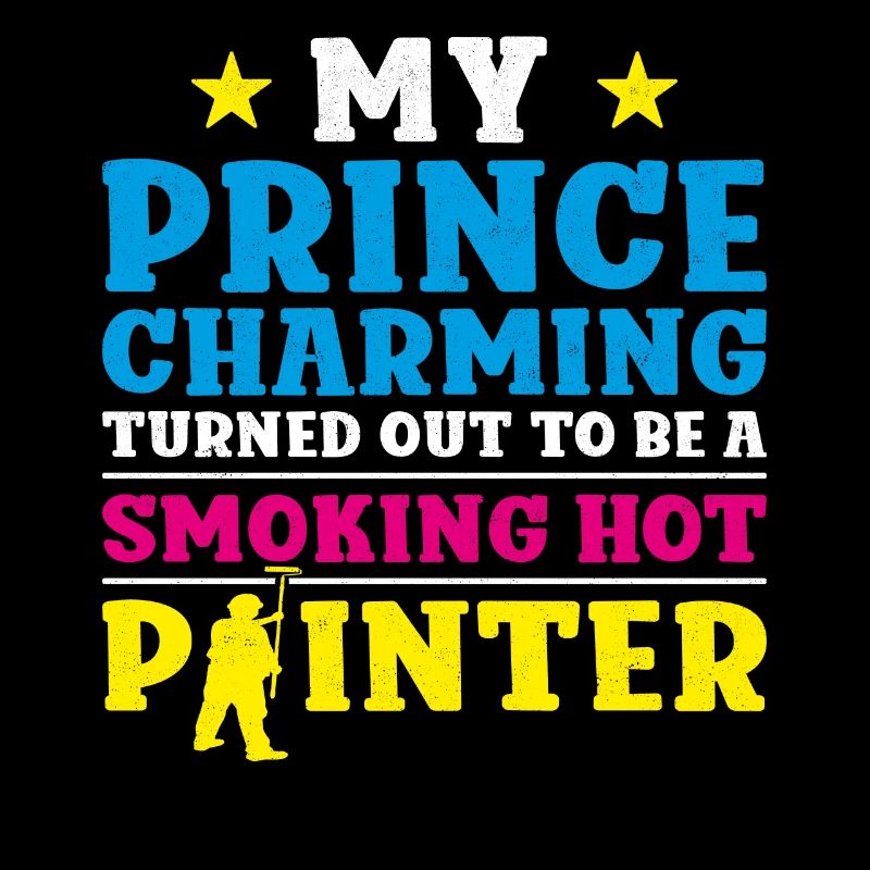 House Painter Decorator Girlfriend