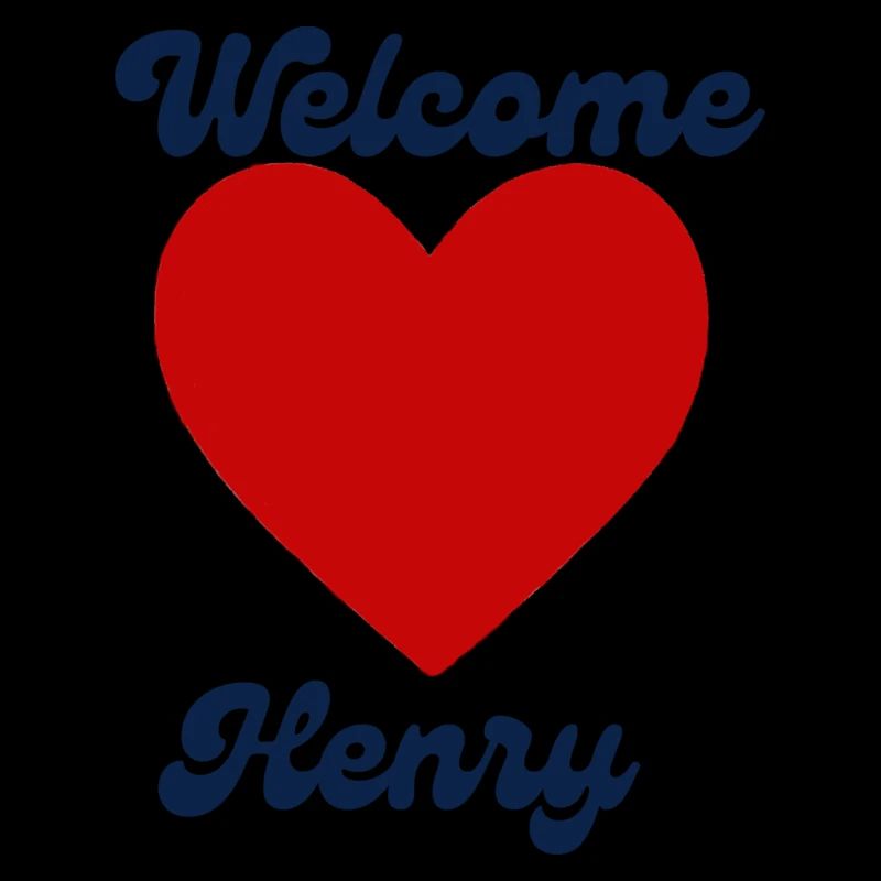 Henry willkommen