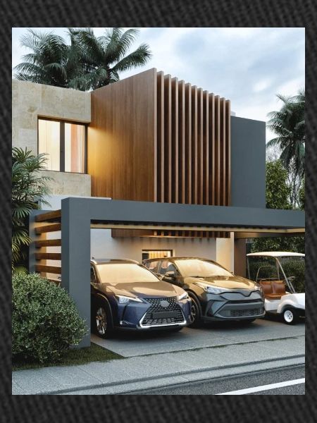 Maison