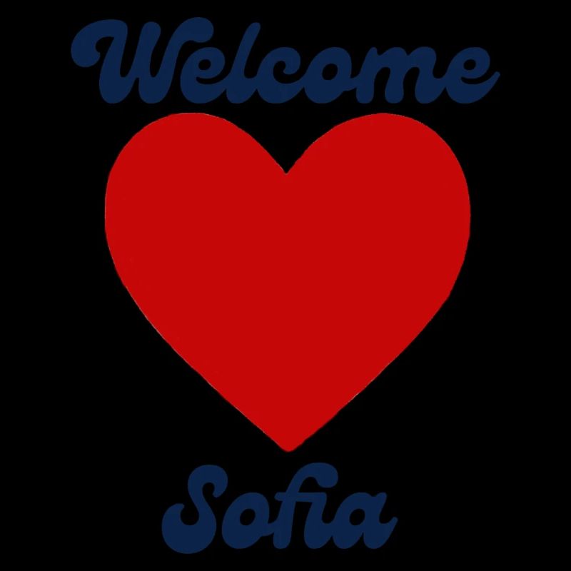 Sofia willkommen