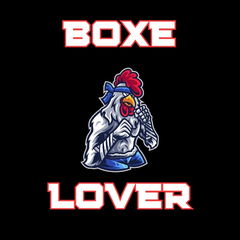 Boxe lover