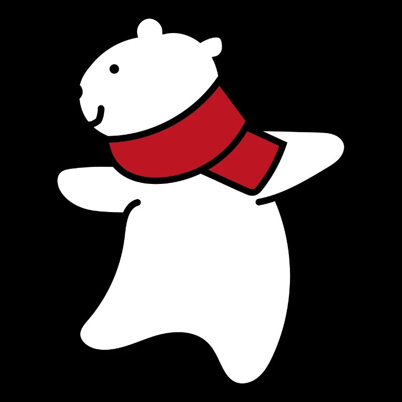 Petit ours polaire