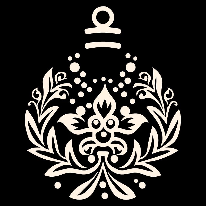 Weihnachtskugel Ornament