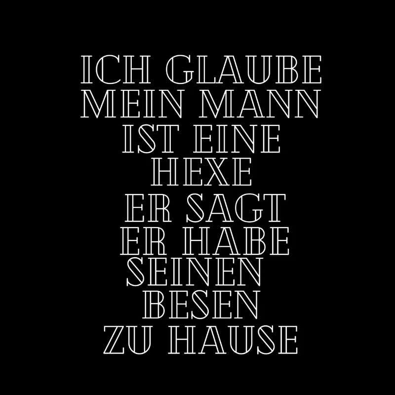 Lustiger Spruch
