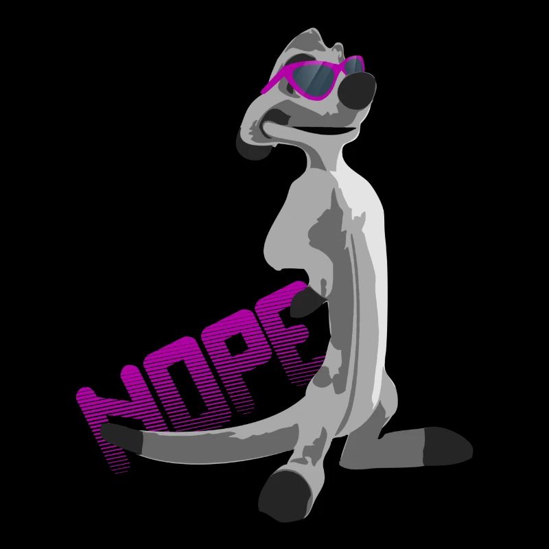 Erdmännchen NOPE