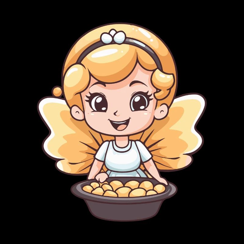 Baking Fairy Baking Cooking