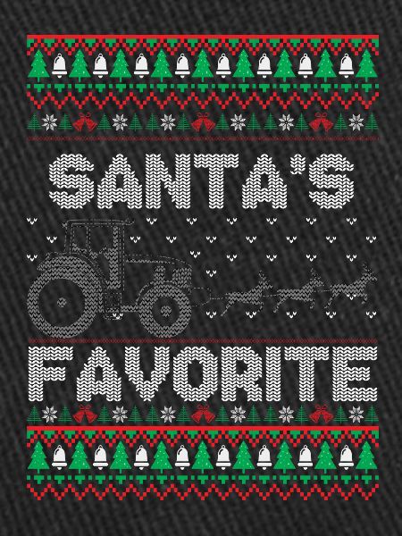 Santa's favorite Farmer