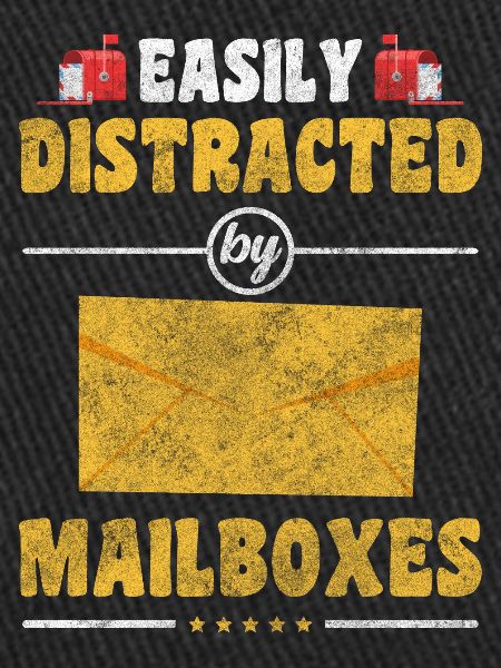 Postman Letter Work