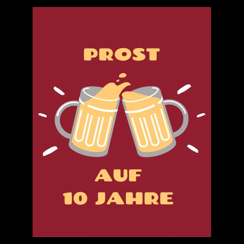 10 ans